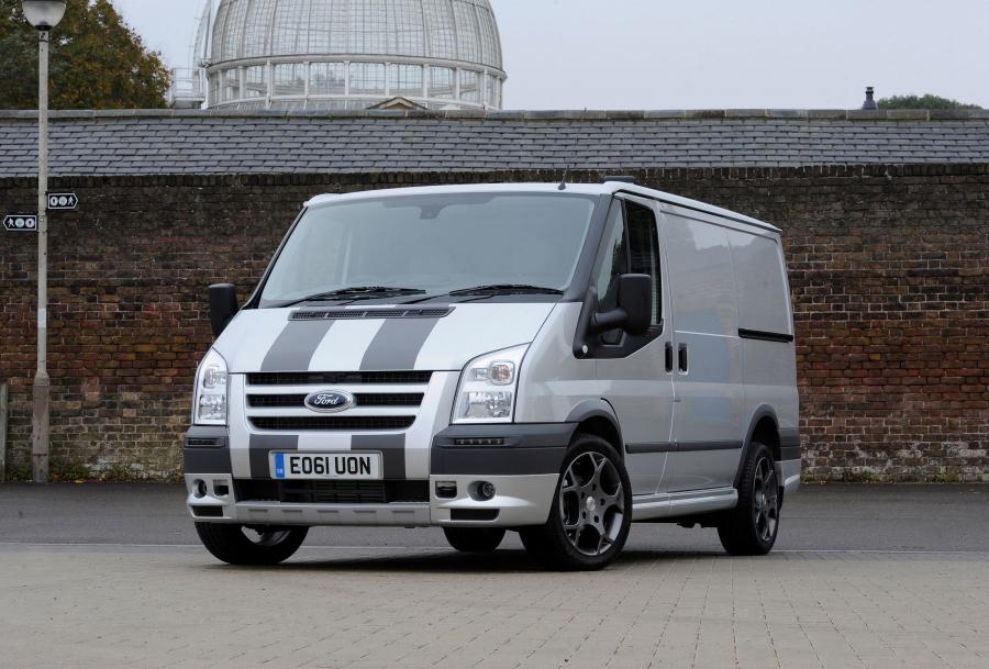 Ford Transit SportVan '2011